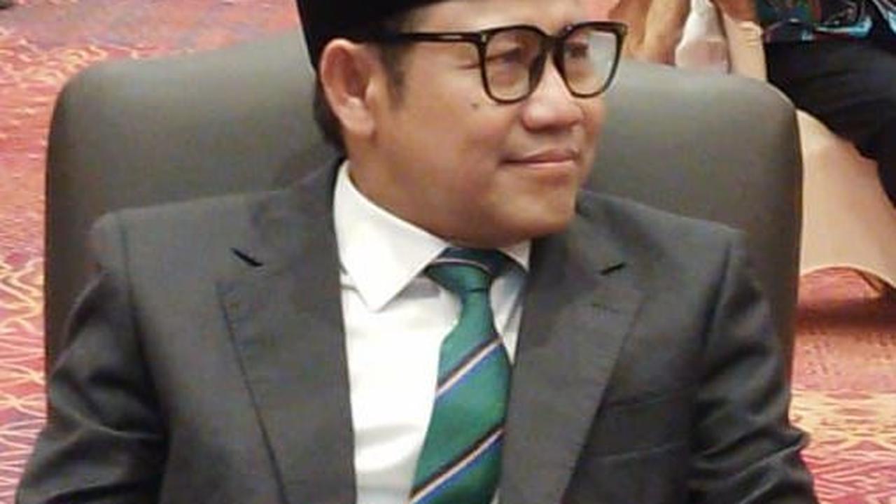 Cak Imin Soal Klaim Menang Lawan Prabowo dan Ganjar: Salah Paham, Itu Survei di Jatim