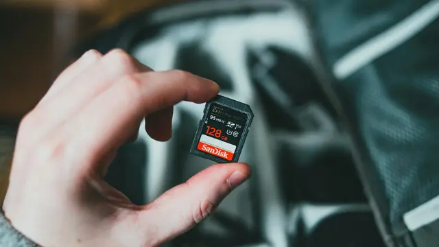 SD Card