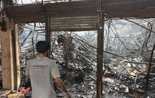 Cerita Mereka yang Kehilangan Ladang Rezeki karena Hangus Dilumat Api