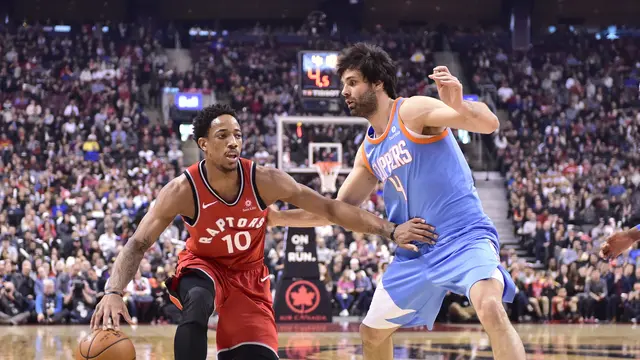 DeMar DeRozan
