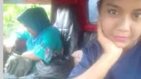 Kisah Inspiratif Janda Cantik Asal Palembang Rela Jadi Sopir Truk