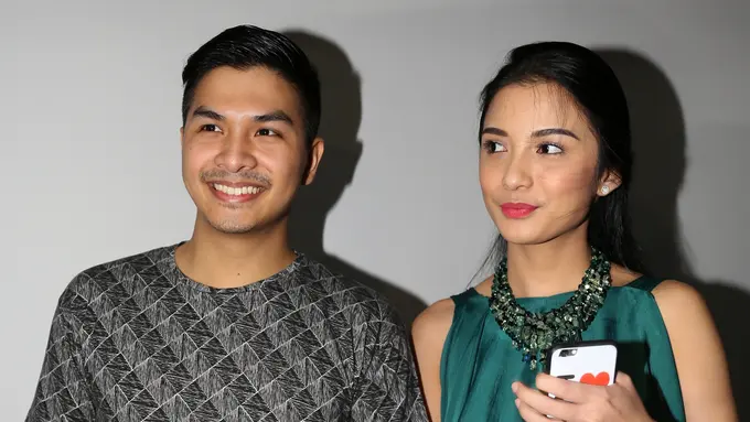 Glenn Alinskie dan Chelsea Olivia