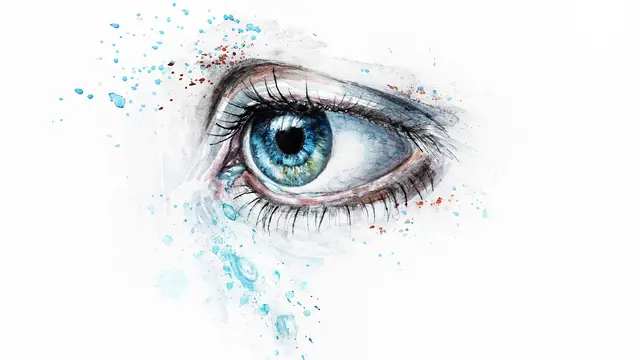 Ilustrasi Mata Pixabay