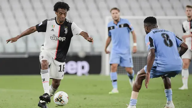 Lazio, Juventus, Serie A
