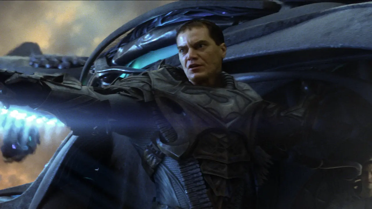 Michael Shannon Terjebak di Toilet saat Main Batman v Superman