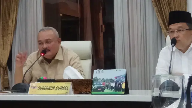 Gubernur Sumsel : Pengrusakan Rumah Ibadah di Ogan Ilir Murni Kriminal