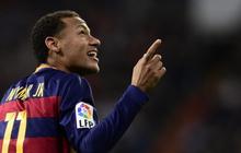 Gilberto girang Neymar gabung Barcelona