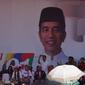 Calon petahana Jokowi saat berkampanye di NTT. (Merdeka/Titin Supriatin)