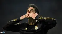 Callejon Ucapkan Terima Kasih untuk Madrid
