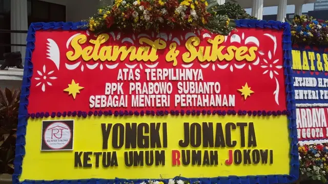 Karangan Bunga