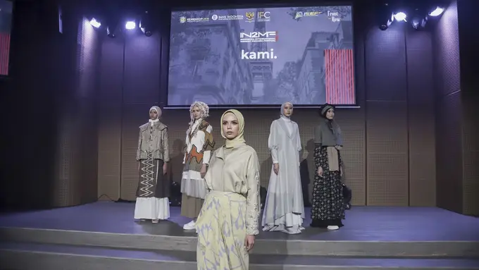 Kami. Bakal Tampilkan Keindahan Kain Tenun Endek Bali di Front Row Paris