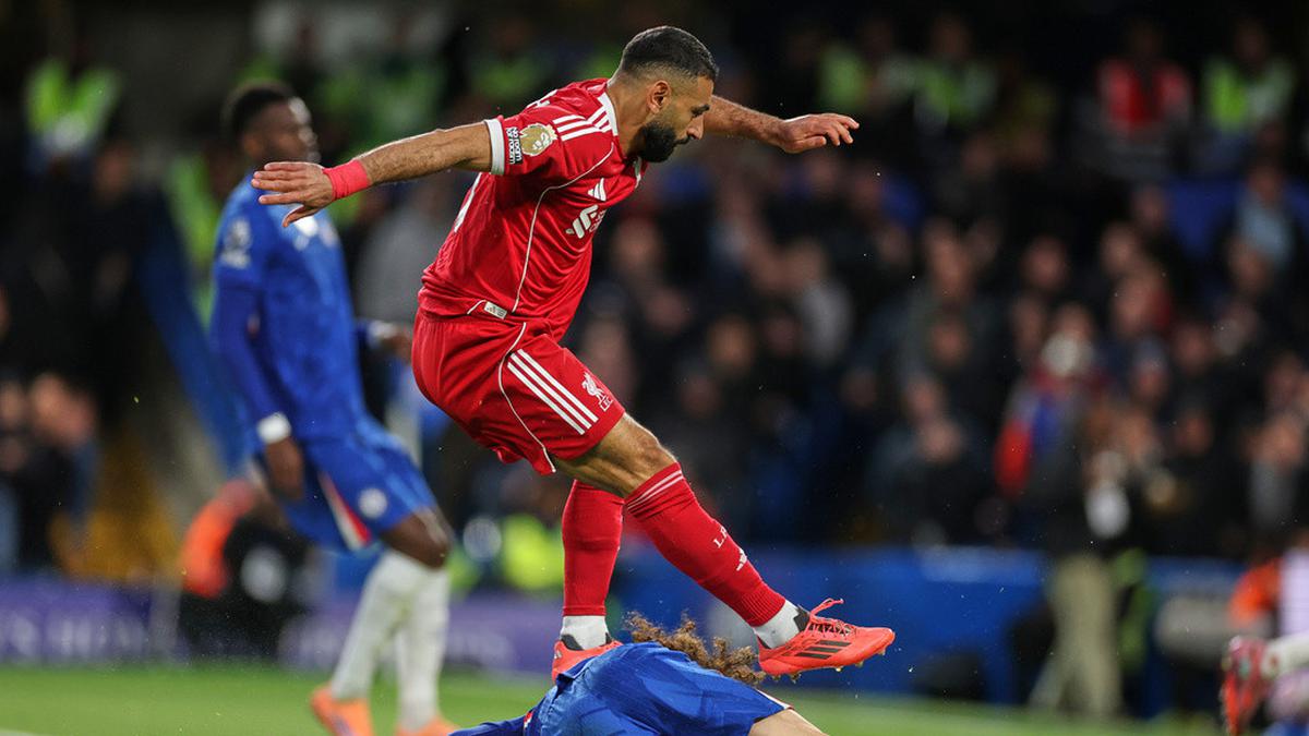 Hasil Chelsea vs Liverpool: Gol Dramatis Estevao di Injury Time Bawa The Blues Menang 2-1!