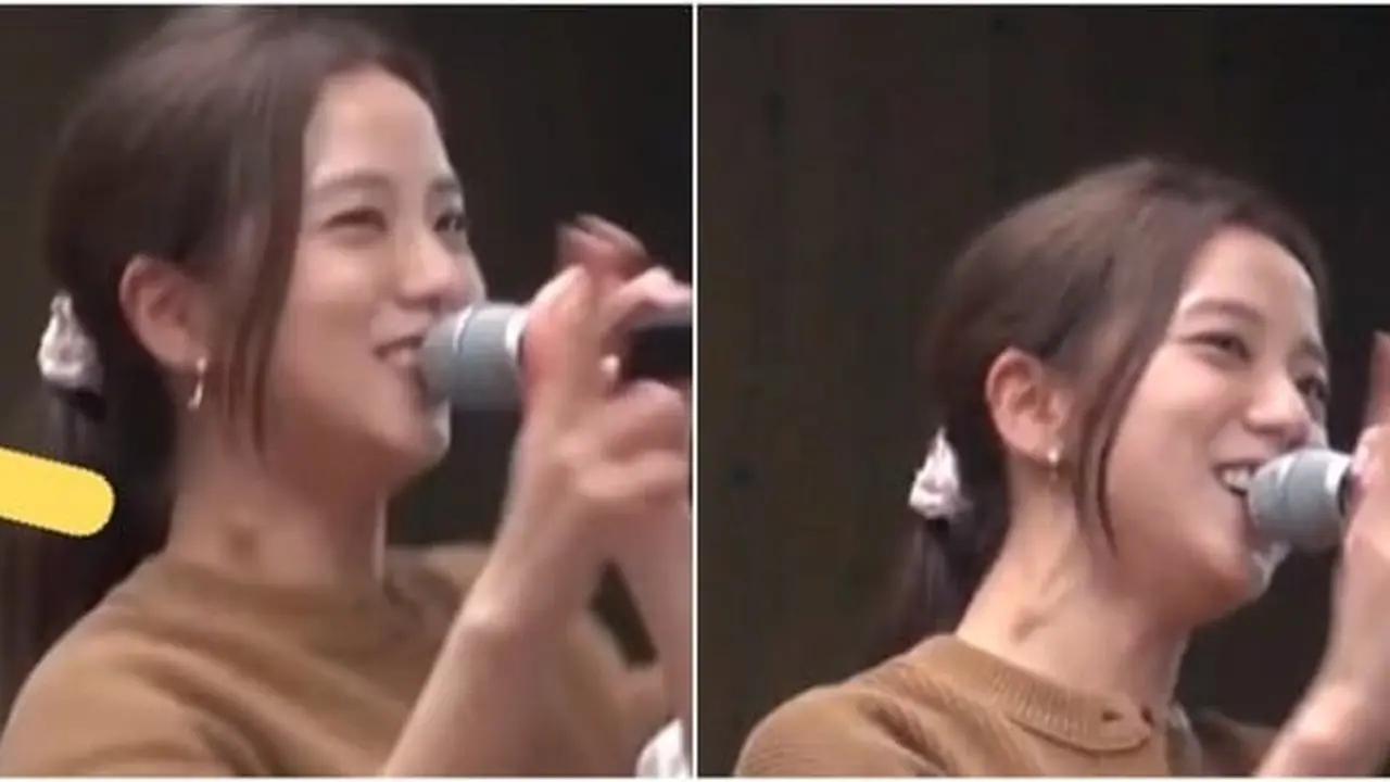 Jisoo Blackpink