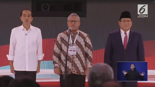 Debat Kedua Capres