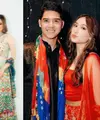Diwaly Party yang diselenggarakan MD Entertainment hadirkan beberapa pasangan selebriti kenakan busana India. Ada Syifa Hadju-Rizky Nasar hingga Al Ghazali-Laura Moane. Siapa yang paling serasi? [@syifahadju @allaura_shipper]