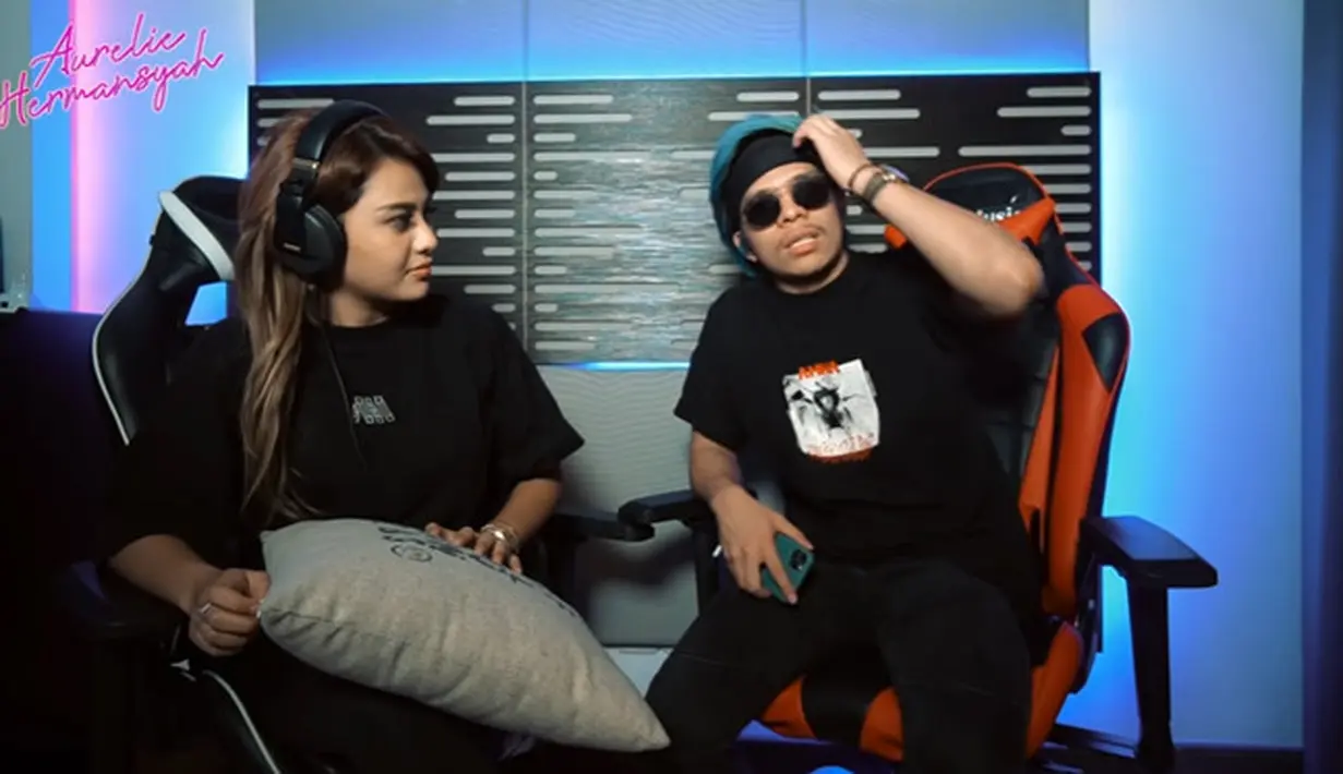 Aurel Hermansyah (Youtube/Aurelie Hermansyah)