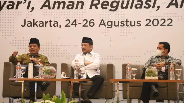 Sekjen Kemendagri Minta Intensitas Hubungan Baznas dan Pemprov Terus Ditingkatkan