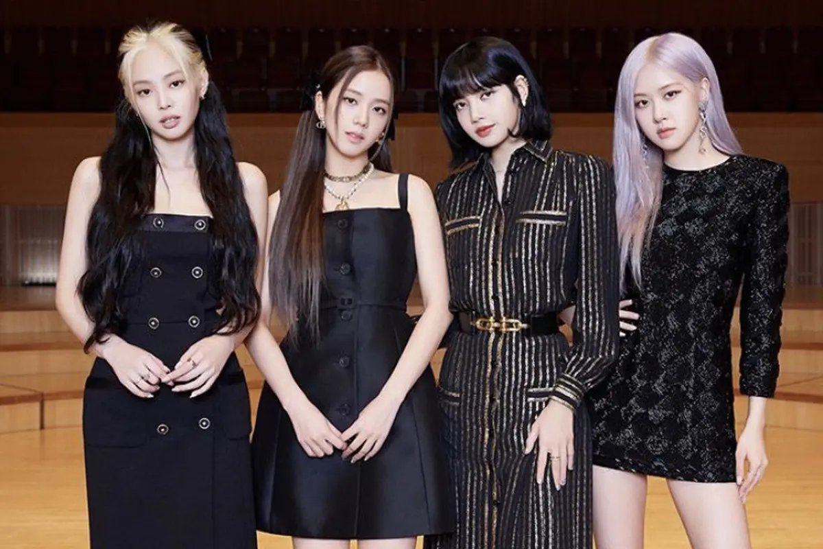 Blackpink/dok. Instagram @blackpinkofficial