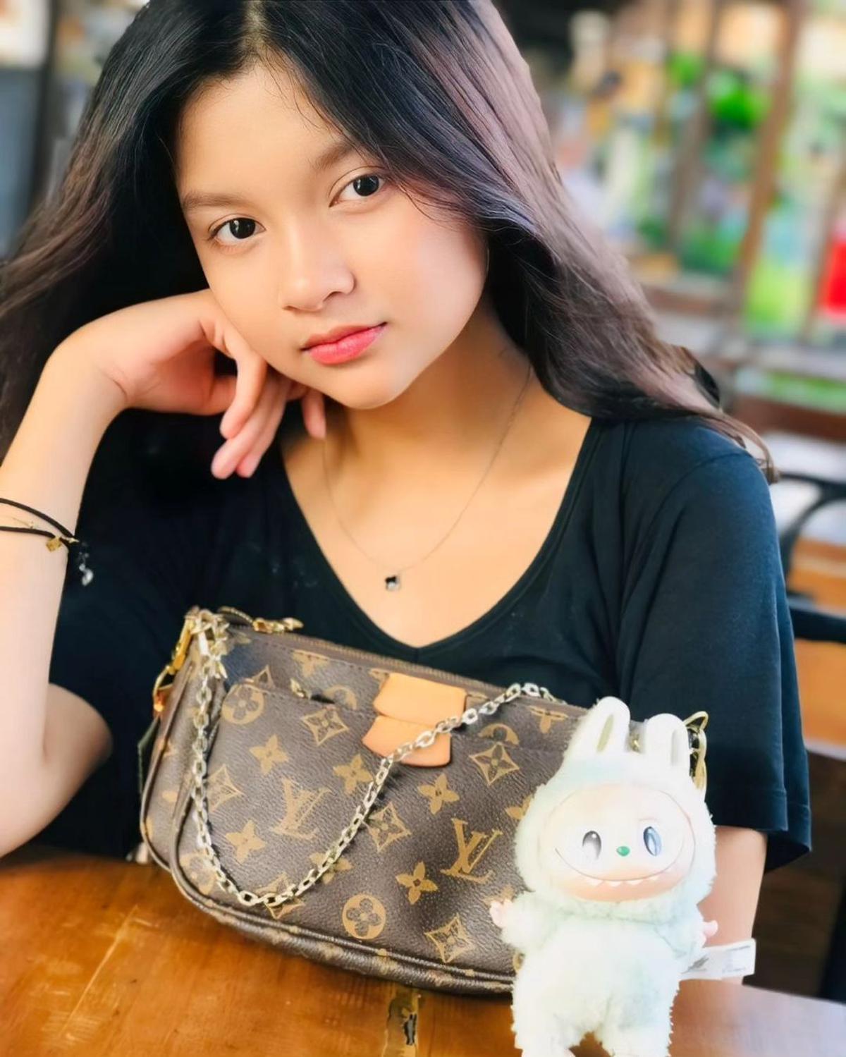 Potret Cantik Ahza Salim, Anak Zeda Salim yang Diklaim Mirip Nike Ardila