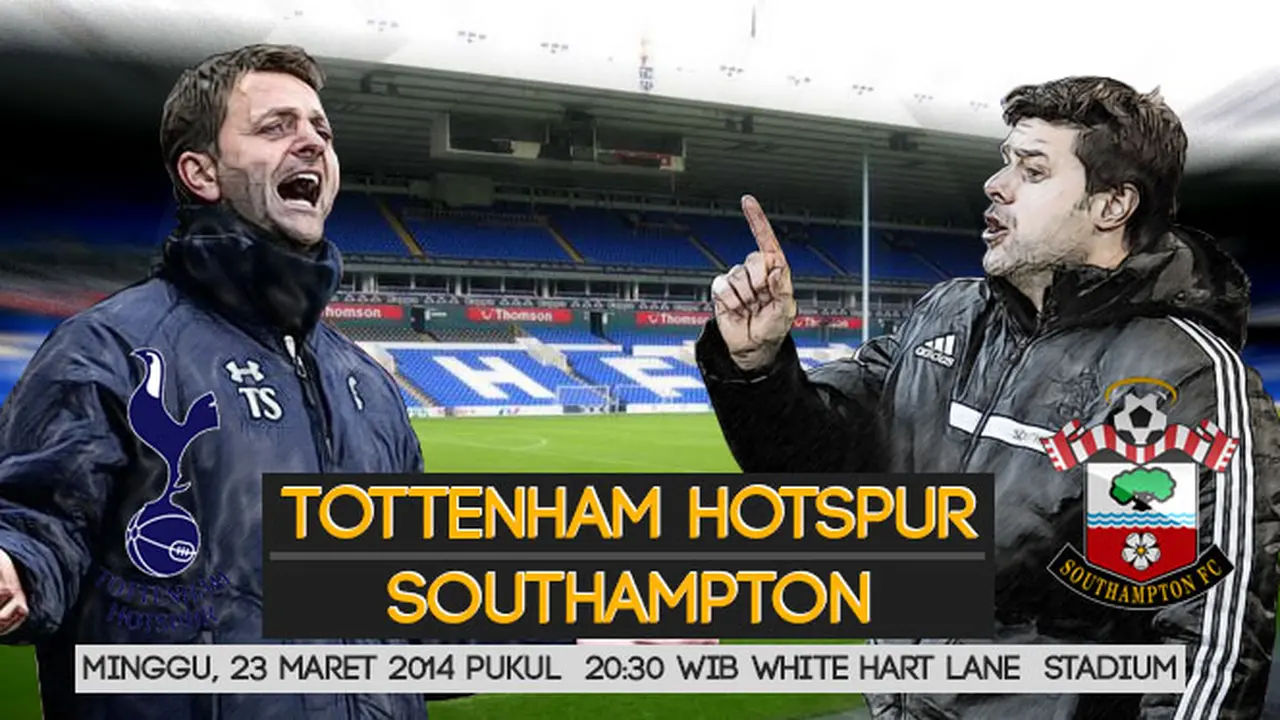 Prediksi Tottenham Hotspur vs Southampton