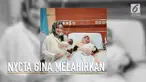 Pasangan Nycta Gina dan Rizky Kinos dikaruniai anak kedua.