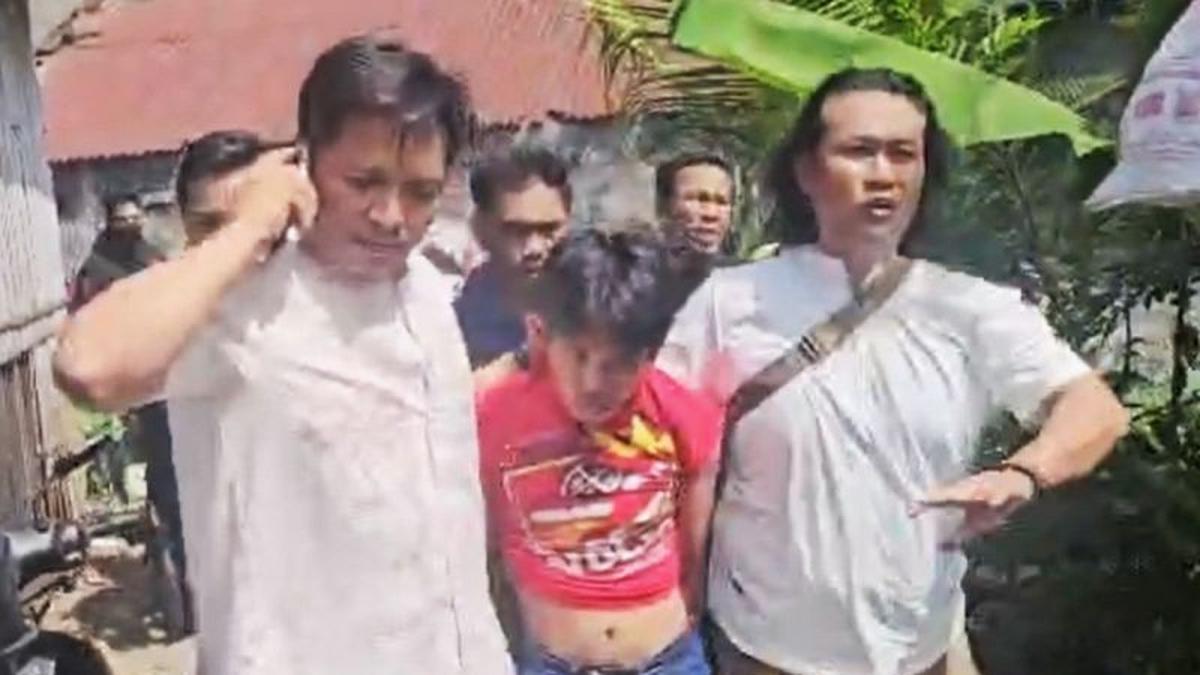 Pelaku pembunuhan sadis dan rudapaksa bocah SD di Makassar ditangkap. Bagaimana kronologinya? Temukan faktanya: