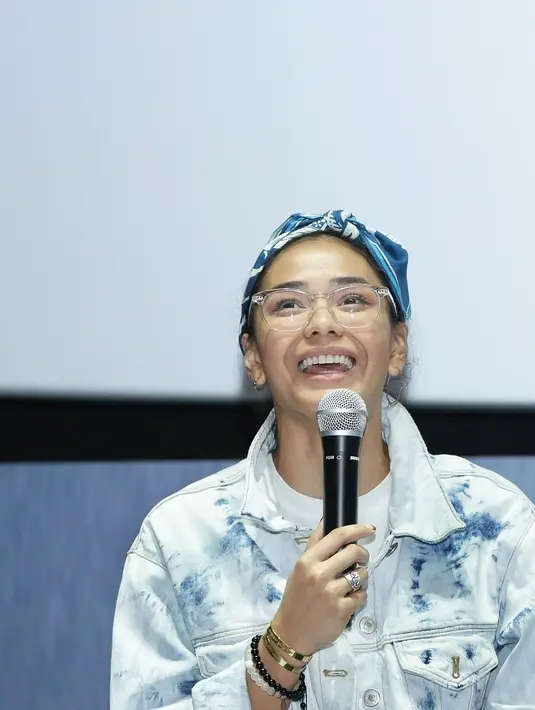 Adinia Wirasti (Bambang E Ros/Fimela.com)