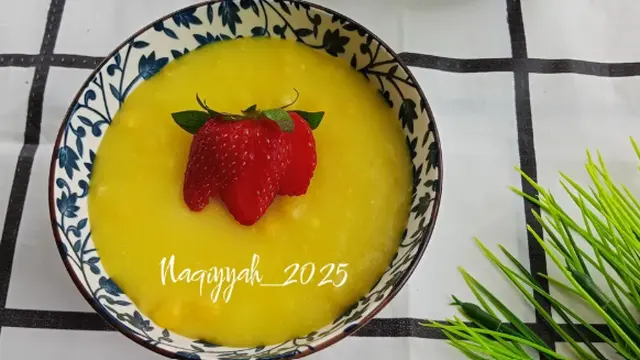 bubur jagung