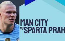 Prediksi Pertandingan Manchester City vs Sparta Praha di Liga Champions, 24 Oktober 2024