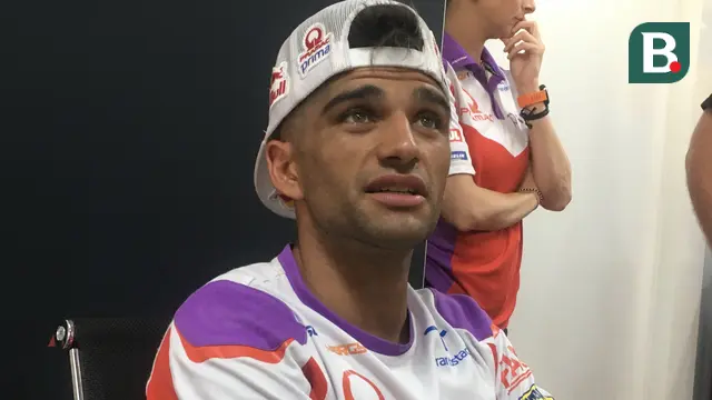 Jorge Martin, MotoGP Indonesia 2023