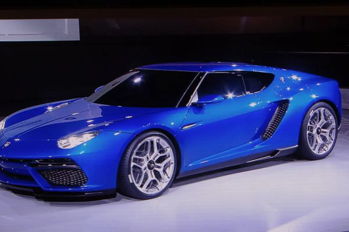 Lamborghini Rilis Supercar Hybrid Pertama di Dunia