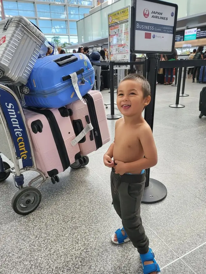 [Fimela] Kiano Tiger Wong