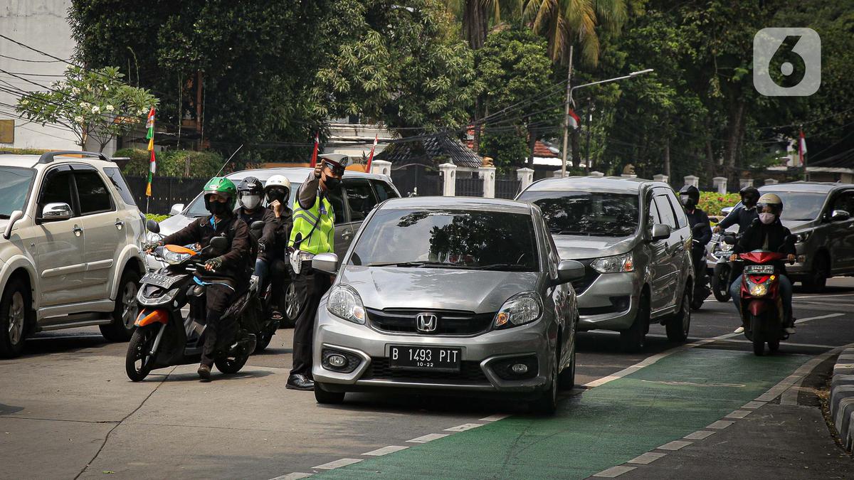 Ganjil Genap Jakarta Ditiadakan Hari Ini Minggu 28 Januari 2024