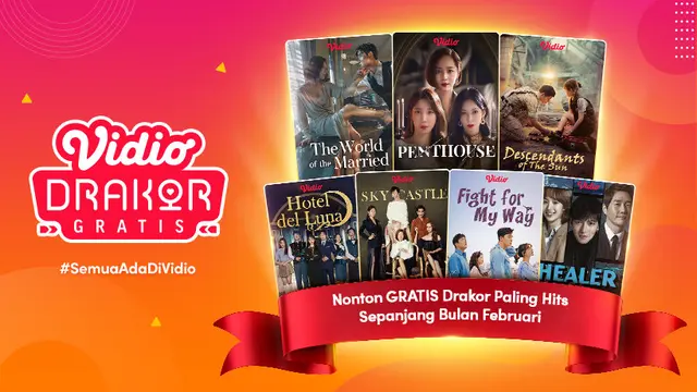 Drakor Gratis Vidio