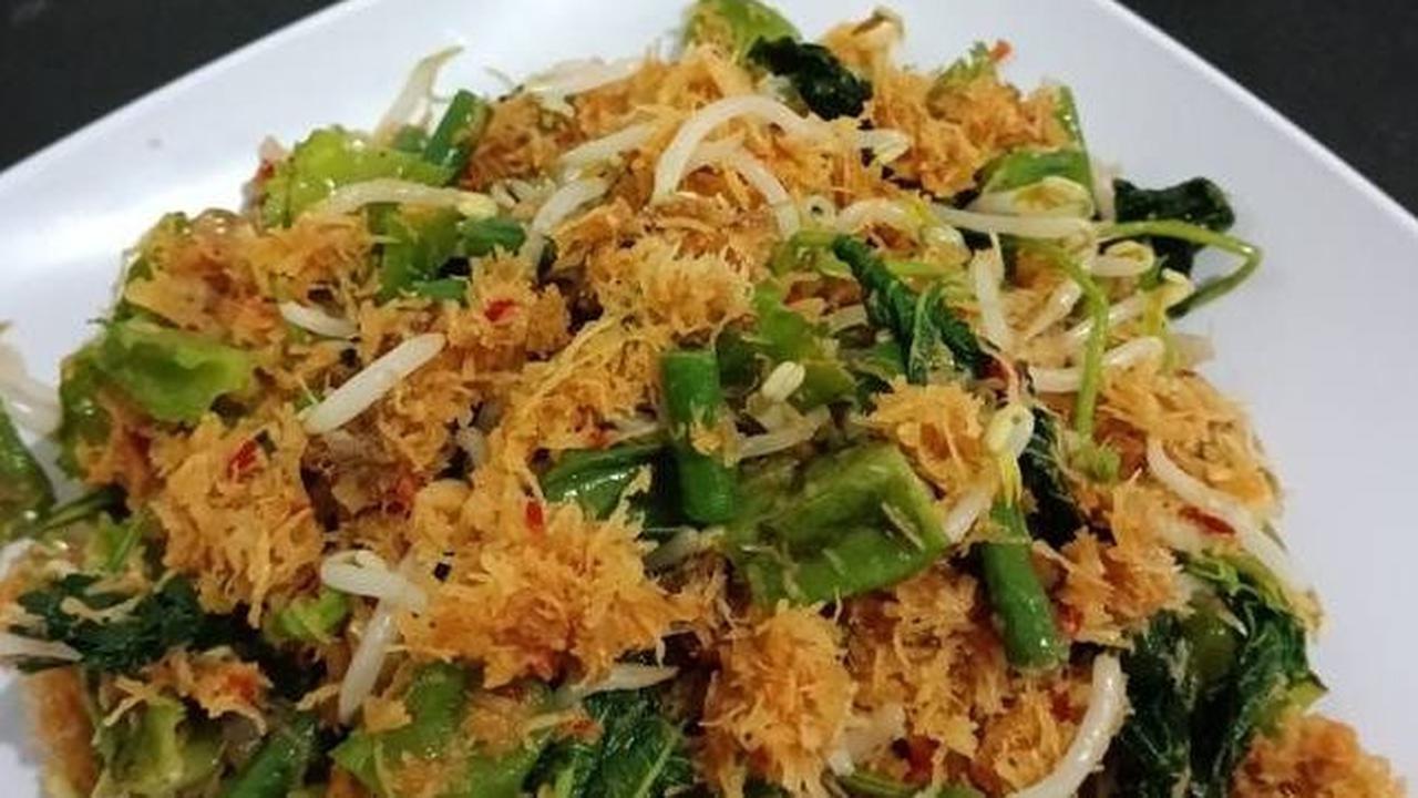 Perbedaan Urap, Trancam, Gudangan