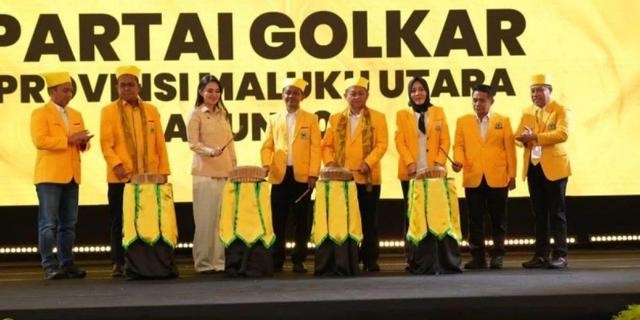 Bahlil Minta Jangan Ada Main Pecat Kader Internal Jika Beda Dukungan, Ingatkan Soliditas Golkar