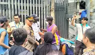 Pengungsi dari 3 Negara Bikin Kemah di Jaksel, Ini Reaksi Pramono
