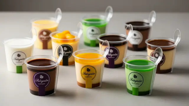 Ide Jualan Takjil Bulan Puasa 2026 yang Paling Laris dengan Modal Kecil Puding Cup Mini