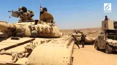 Pasukan Irak yang didukung oleh Amerika Serikat mengklaim mulai menyerang garis pertahanan terakhir ISIS di Mosul