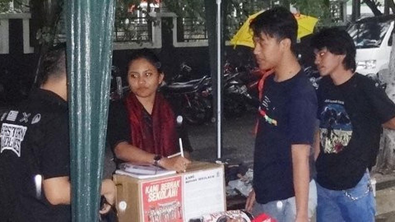 Komunitas Bandung beli mobil buat siswa korban konflik lahan Lampung