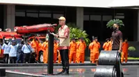 Gubernur Jawa Tengah Ganjar Pranowo. (Ist)