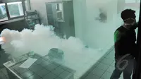 Dinkes Gandeng Lembaga Eijkman Teliti Obat Nyamuk Fogging