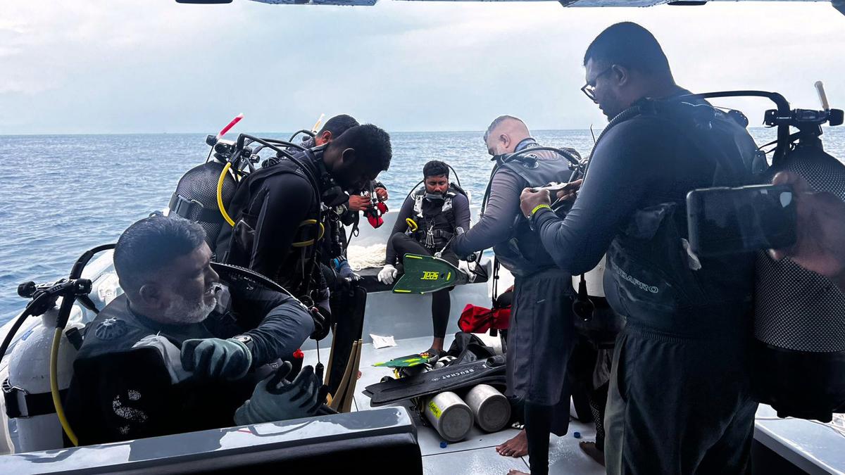 1 Anggota Tim Penyelamat Maladewa Tewas dalam Pencarian Turis Italia yang Tewas Saat Menyelam