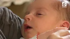 Bayi perempuan lahir dari embrio tertua di dunia. Embrio tersebut telah dibekukan sejak berpuluh tahun yang lalu.