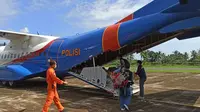 BNPB salurkan bantuan pada korban bencana banjir bandang, tanah longsor, dan gelombang pasang di Nusa Tenggara Timur (NTT). (Istimewa)