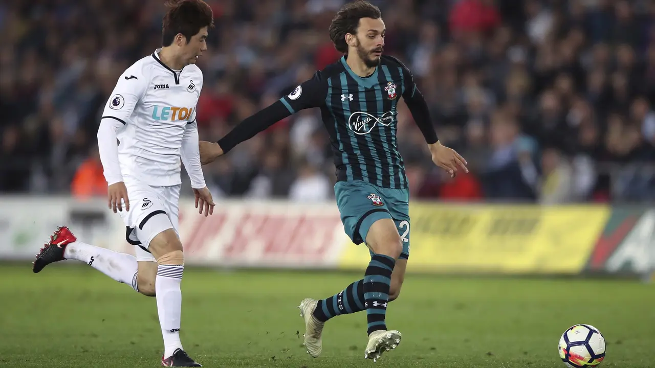 Swansea City, Southampton, Premier League