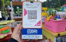 Berkah QRIS BRI bagi Pedagang Blok S: Transaksi Cepat, Penjualan Meningkat hingga Bantu Menabung