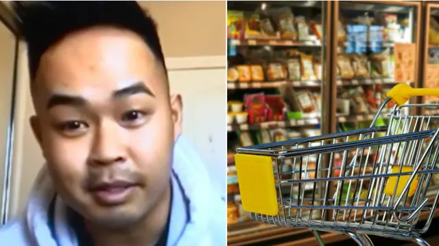 Selalu Diam di Rumah, Pria Ini Kena Virus Corona Setelah Pergi ke Supermarket Sekali
