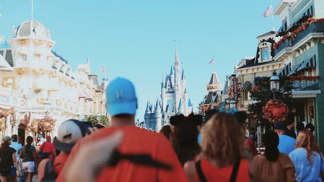 Walt Disney World Resort