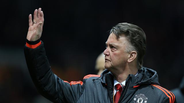 Louis Van Gaal